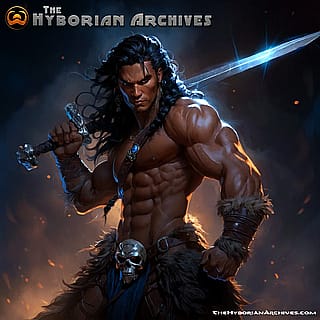 THE CHRONICLES OF CONAN'