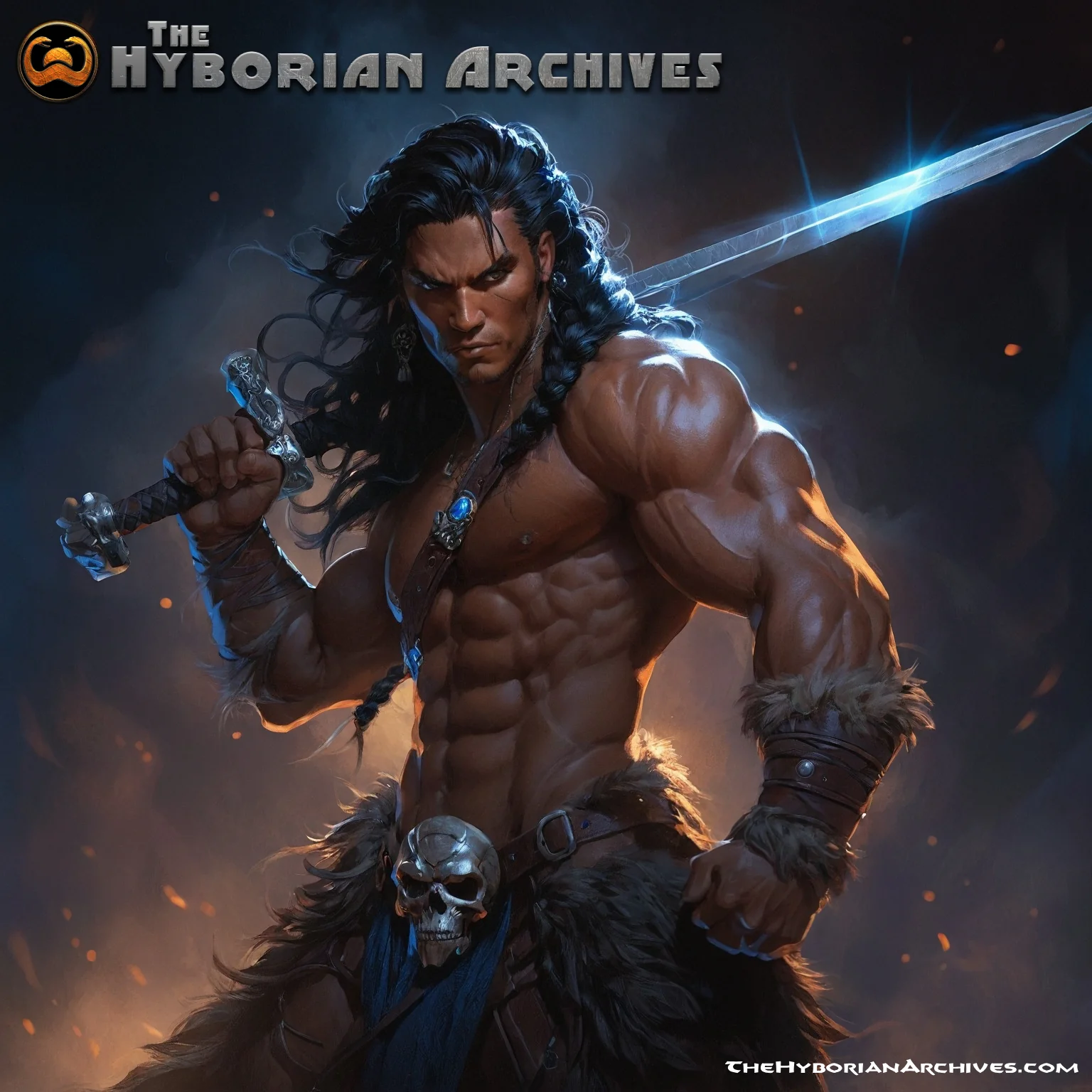 THE CHRONICLES OF CONAN picture 1 of 1