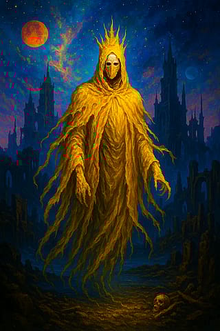 Strange Eons'