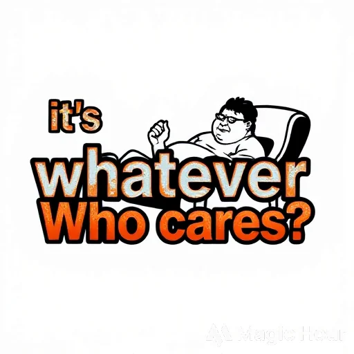 It's whatever. Who cares? picture 3 of 9