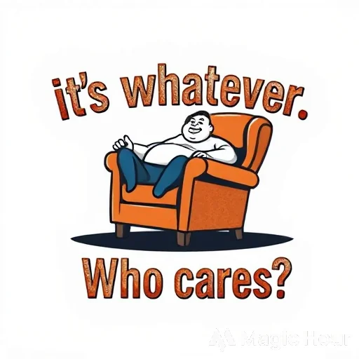 It's whatever. Who cares? picture 4 of 9