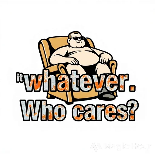 It's whatever. Who cares? picture 5 of 9