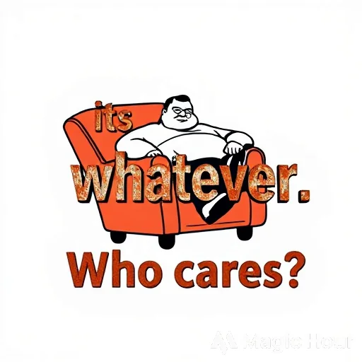 It's whatever. Who cares? picture 6 of 9