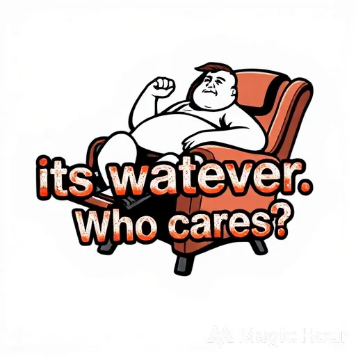 It's whatever. Who cares? picture 7 of 9