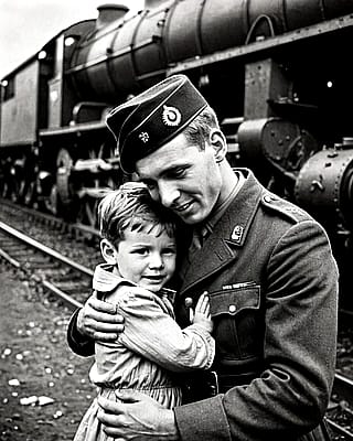 Saying goodbye is never easy'
