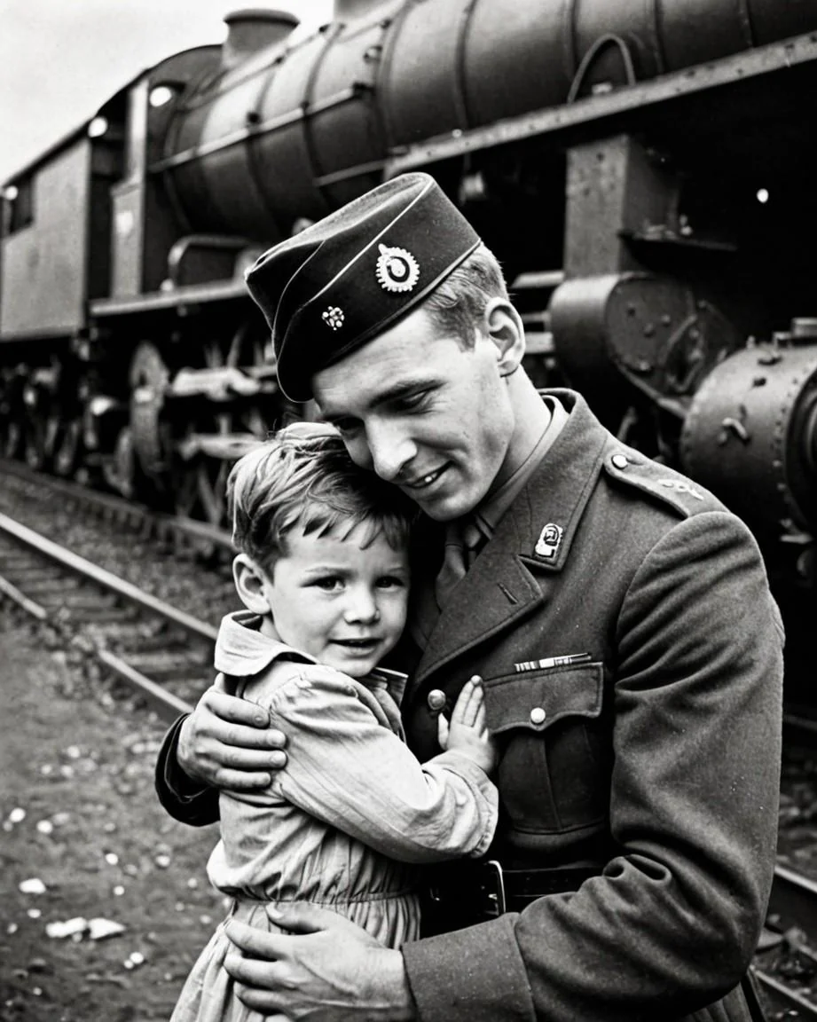 Saying goodbye is never easy picture 1 of 1