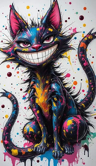 Gato de Cheshire'