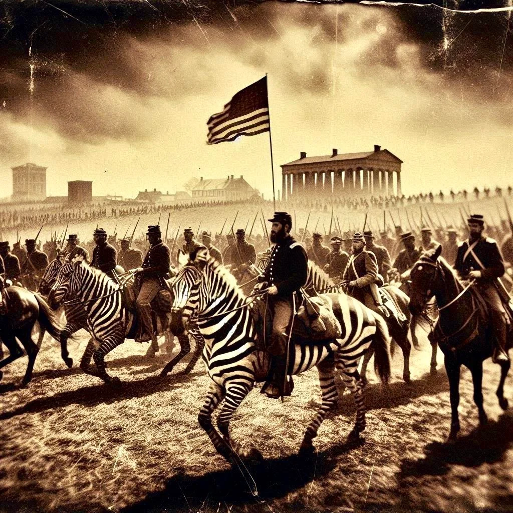 Forgotten Moments of the American Civil War picture 2 of 12