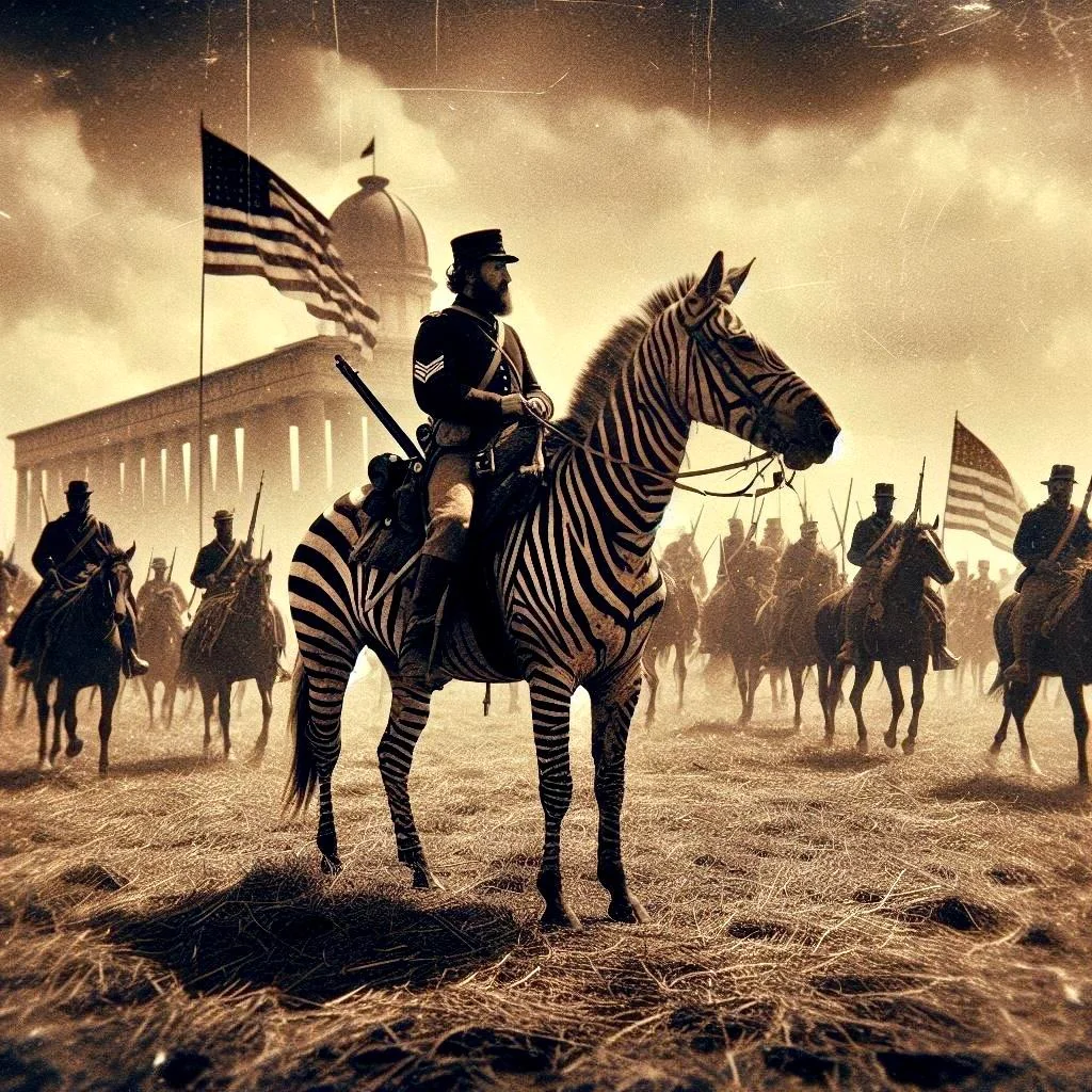Forgotten Moments of the American Civil War picture 3 of 12
