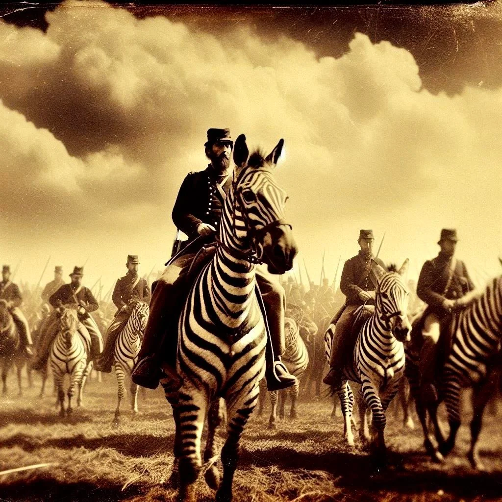 Forgotten Moments of the American Civil War picture 5 of 12