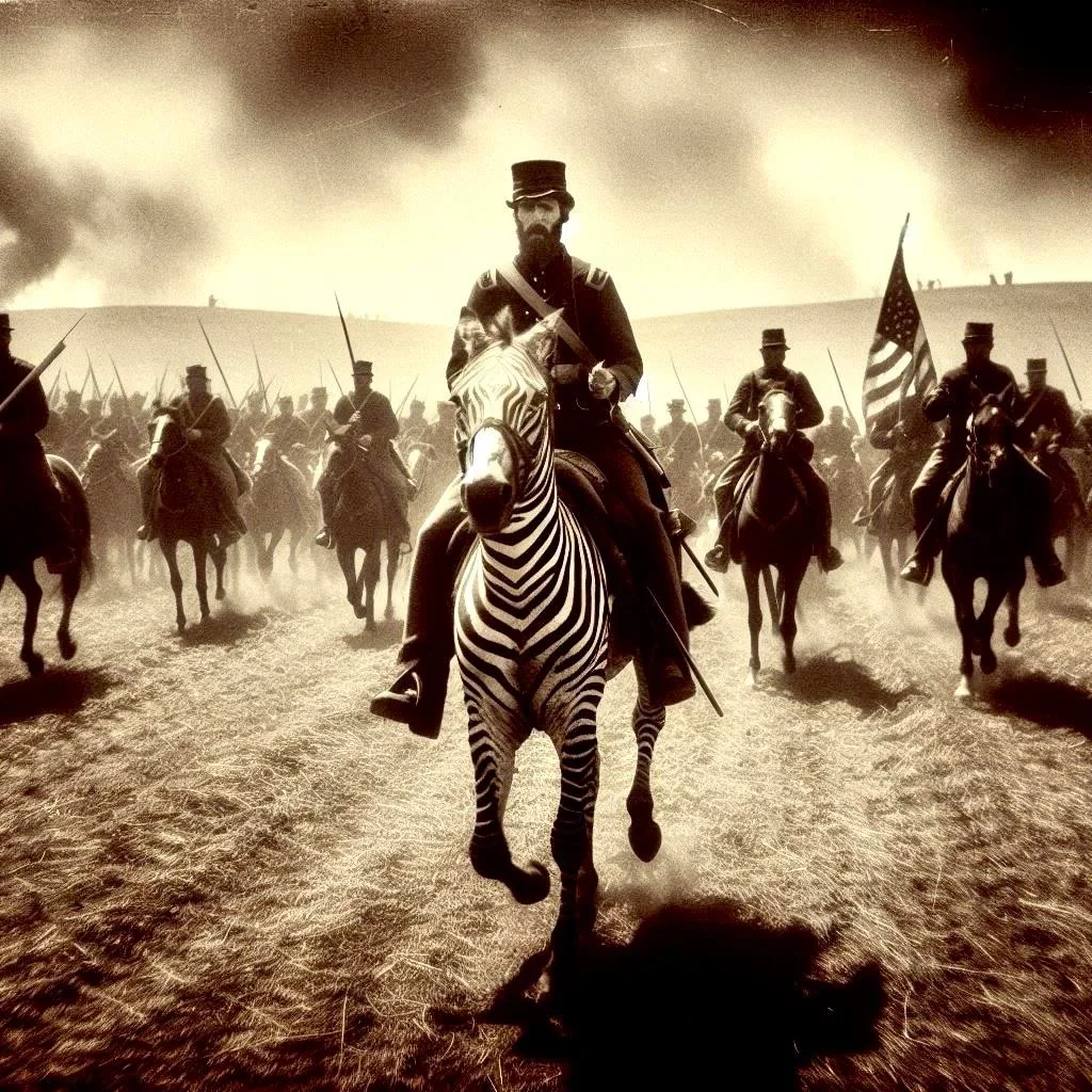 Forgotten Moments of the American Civil War picture 6 of 12