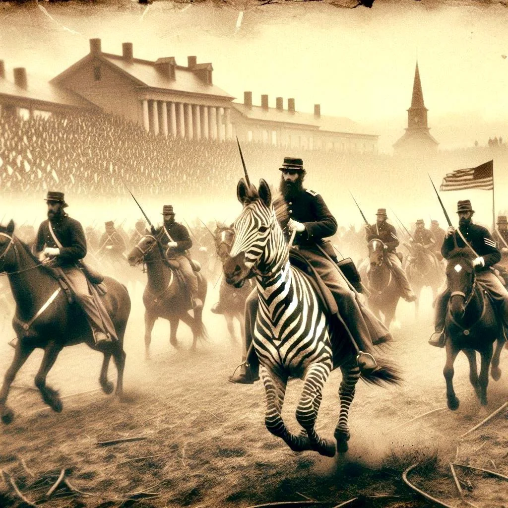 Forgotten Moments of the American Civil War picture 8 of 12