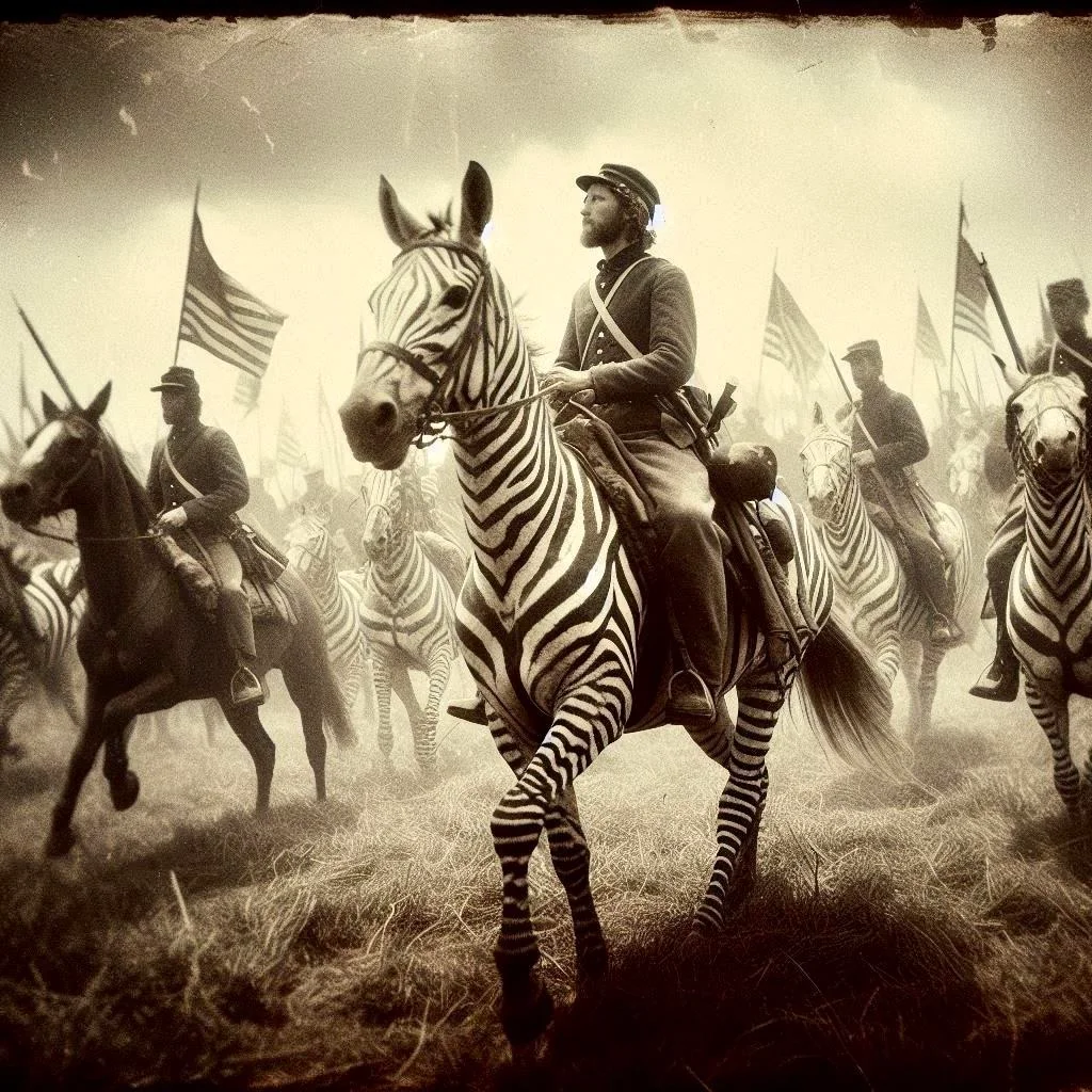 Forgotten Moments of the American Civil War picture 10 of 12