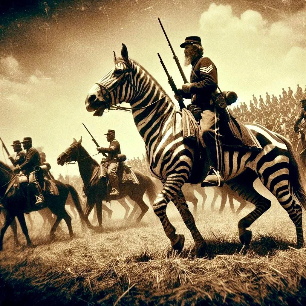 Forgotten Moments of the American Civil War picture 11 of 12