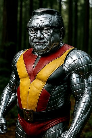 It's Always Sunny in the X-Men Universe'