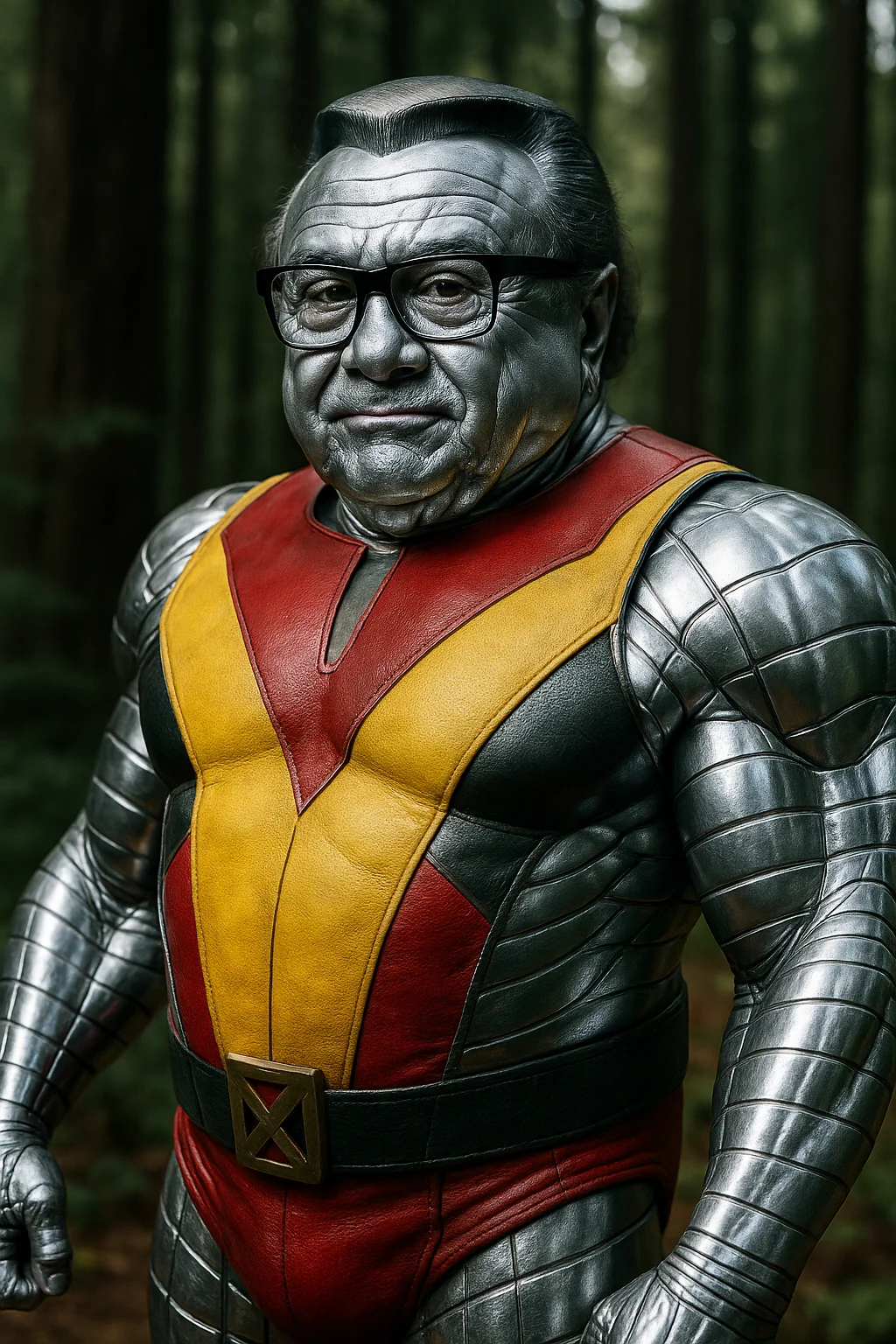 It's Always Sunny in the X-Men Universe picture 1 of 5