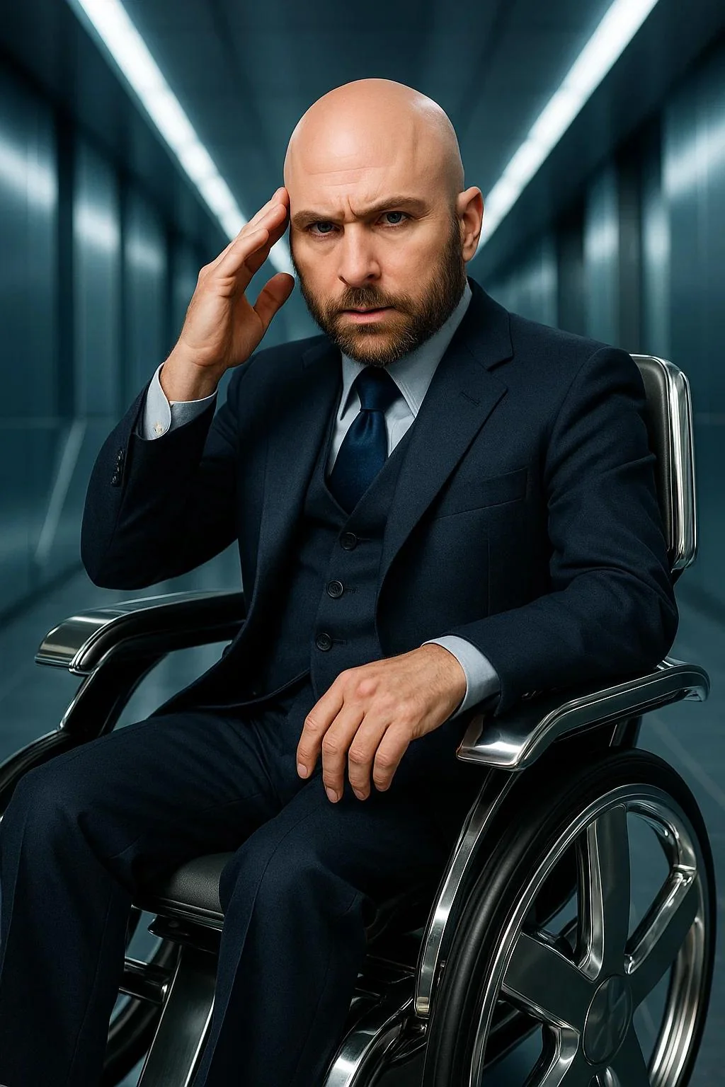 It's Always Sunny in the X-Men Universe picture 3 of 5