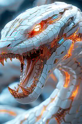 Cybernetic Snake'