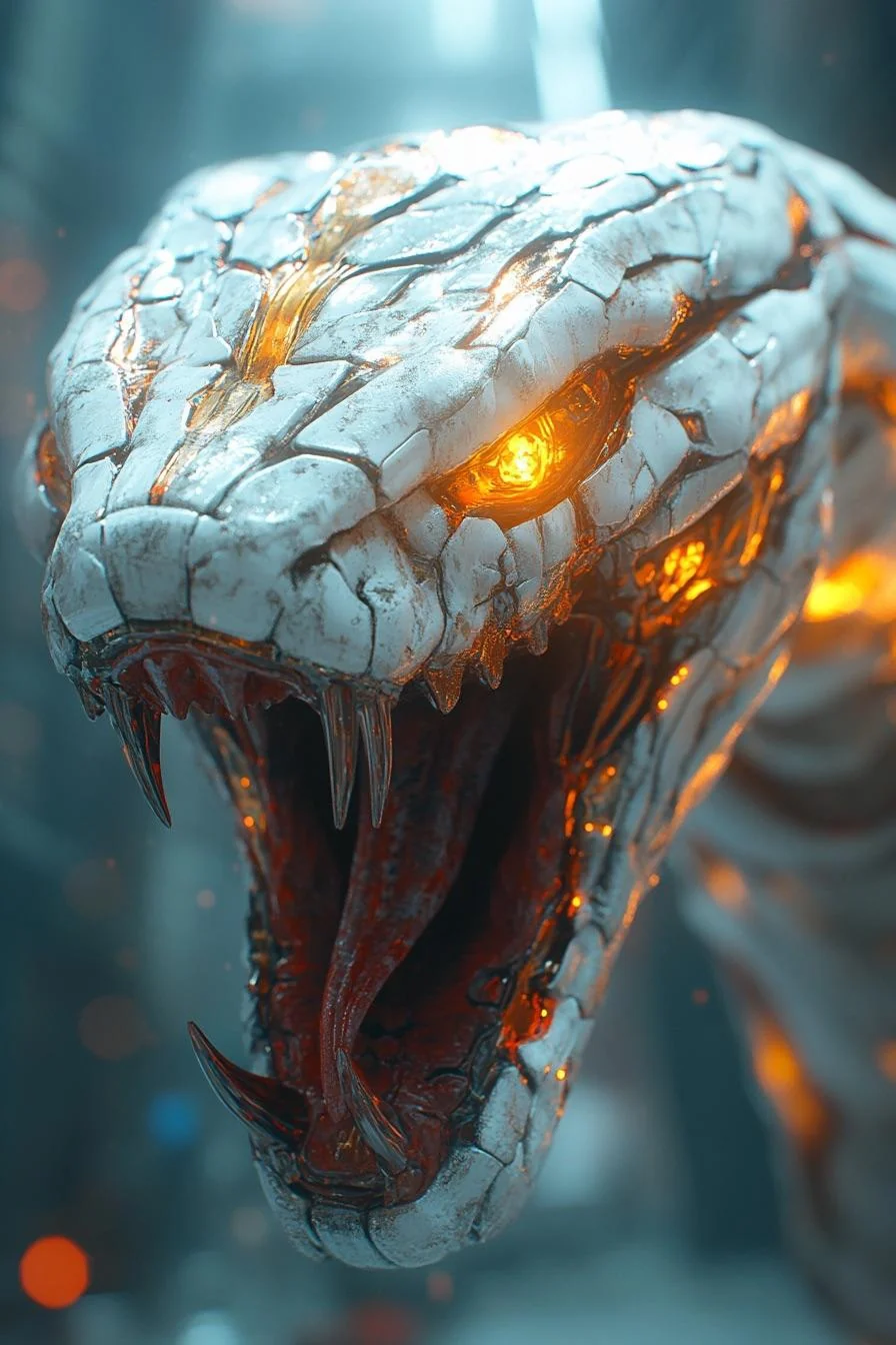 Cybernetic Snake picture 2 of 2