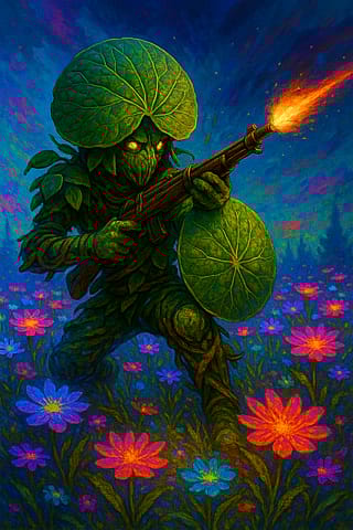 The propagation wars were hell'