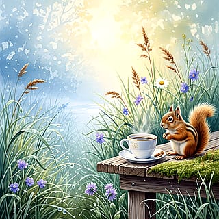 Good Morning ♥'