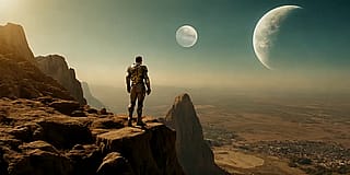 POV: You discovered the world of AI'