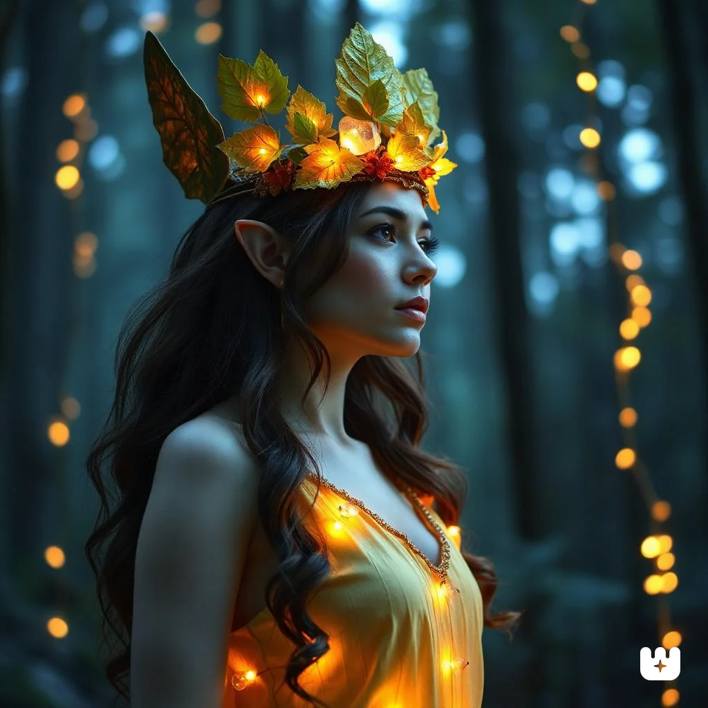 The Lantern Elf picture 1 of 1