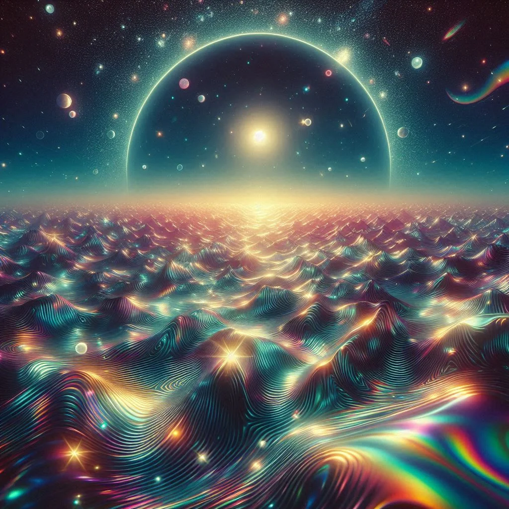 Fantasy landscapes and skylines picture 3 of 20