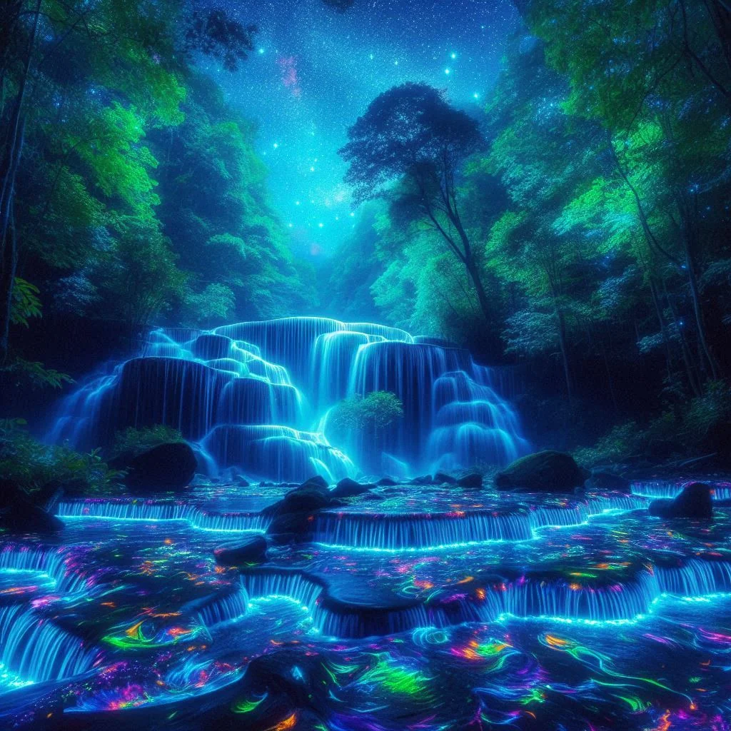 Fantasy landscapes and skylines picture 6 of 20