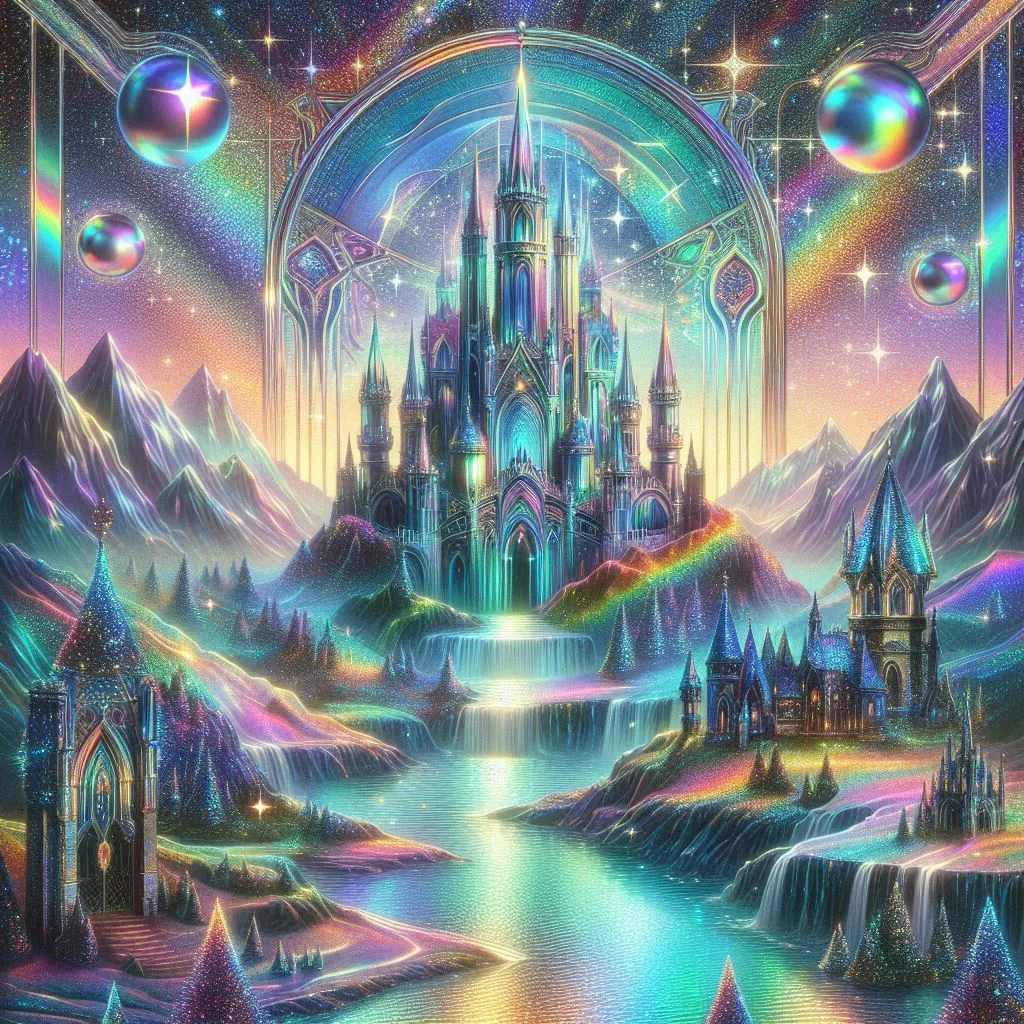 Fantasy landscapes and skylines picture 7 of 20
