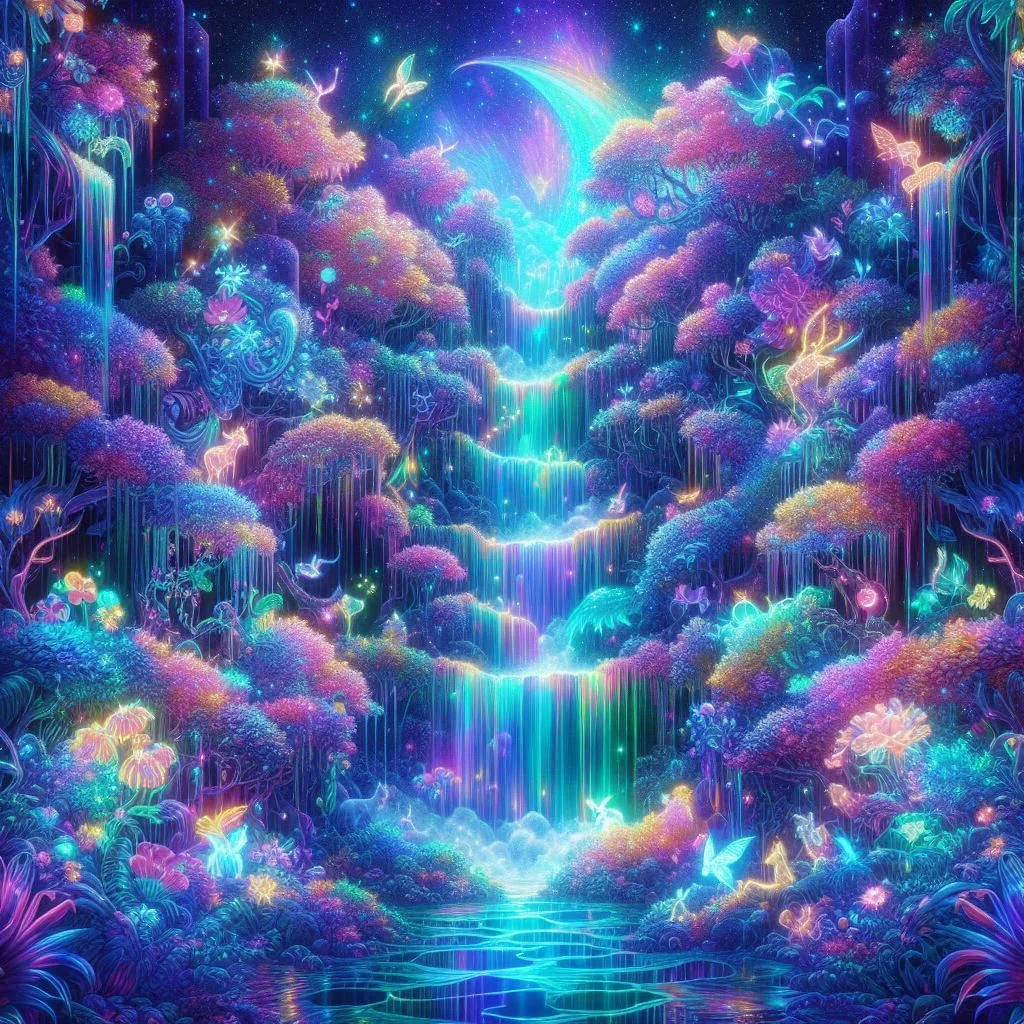 Fantasy landscapes and skylines picture 8 of 20