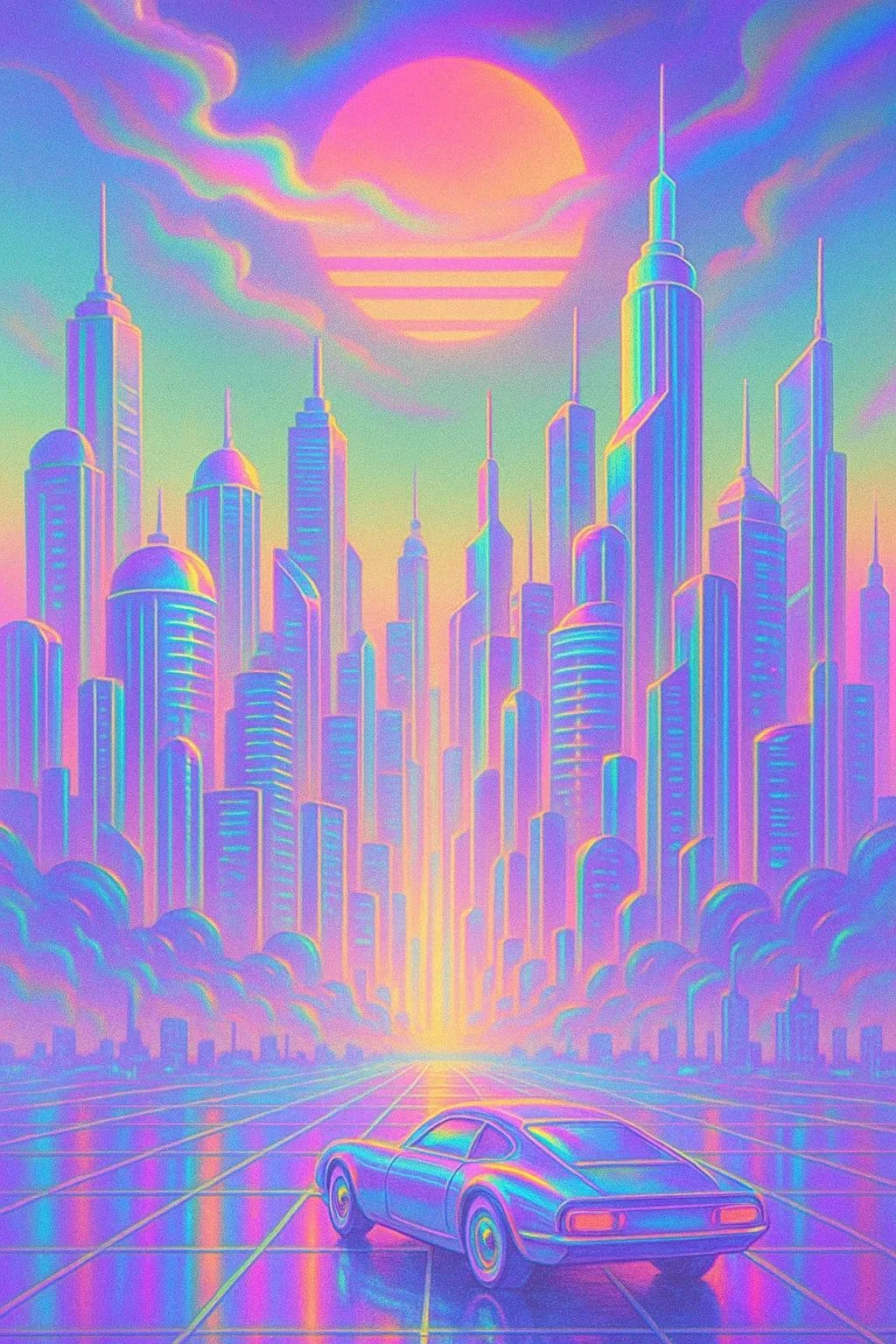 Fantasy landscapes and skylines picture 10 of 20