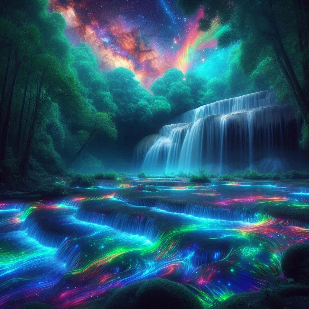 Fantasy landscapes and skylines picture 11 of 20