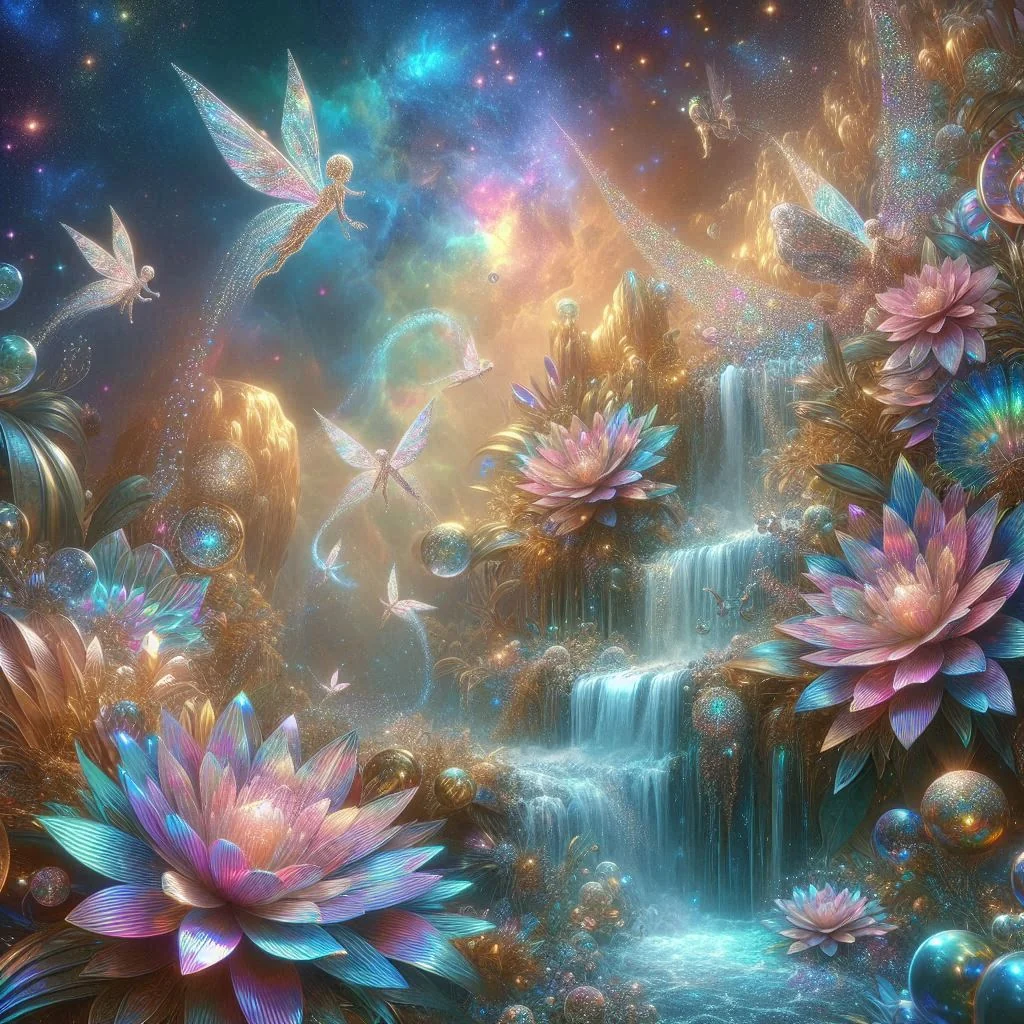 Fantasy landscapes and skylines picture 12 of 20