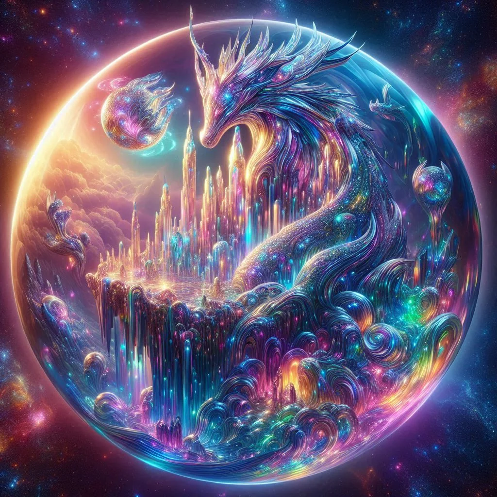 Fantasy landscapes and skylines picture 13 of 20