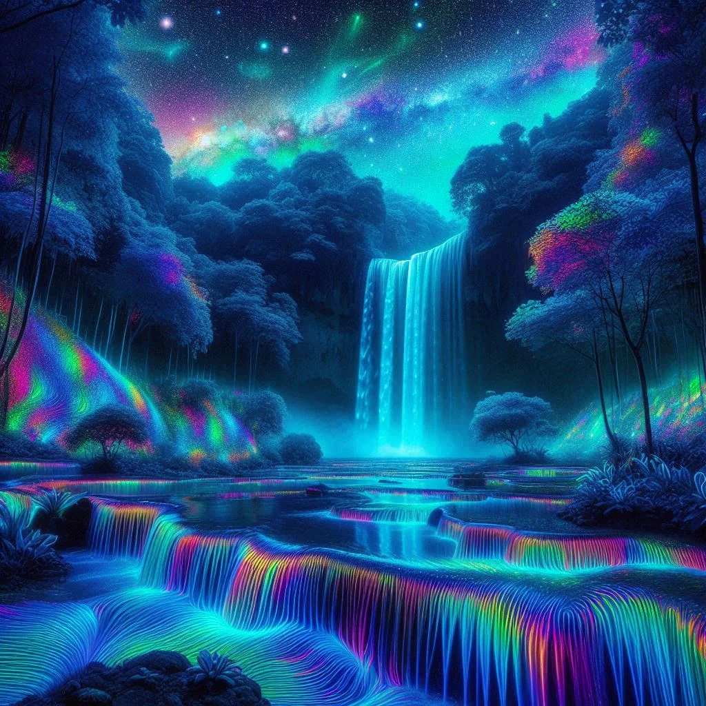 Fantasy landscapes and skylines picture 14 of 20