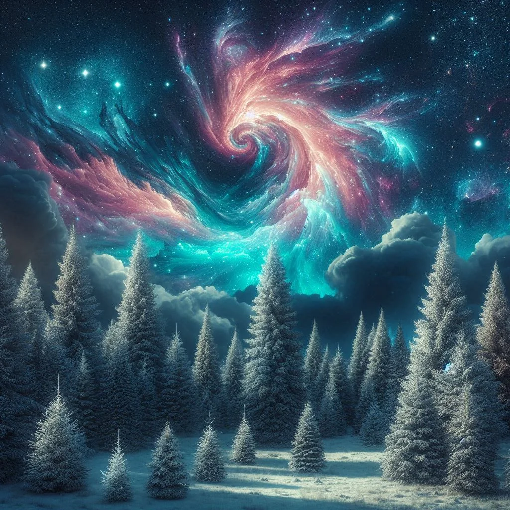 Fantasy landscapes and skylines picture 16 of 20