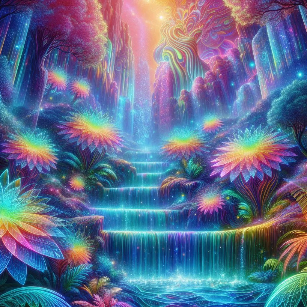 Fantasy landscapes and skylines picture 17 of 20