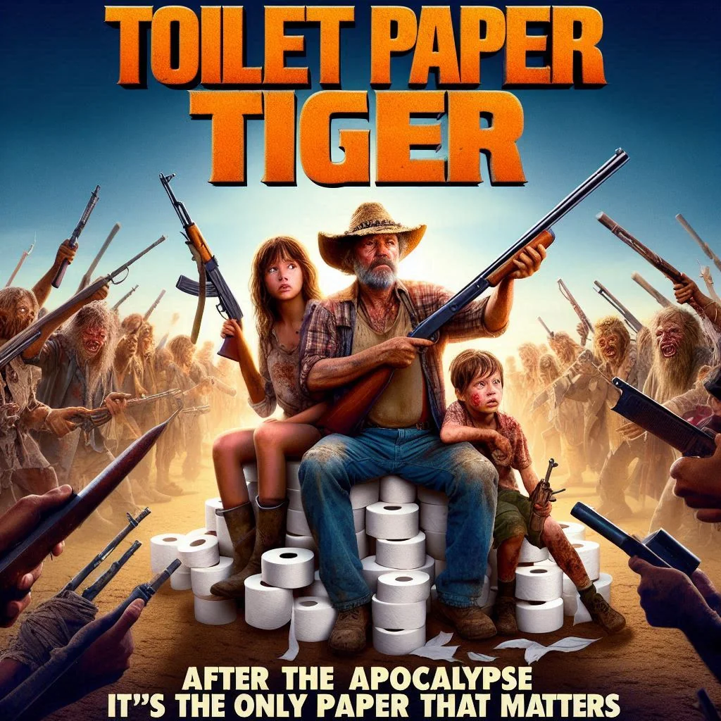 Parody: Terrible Modern Movie Posters! picture 2 of 6