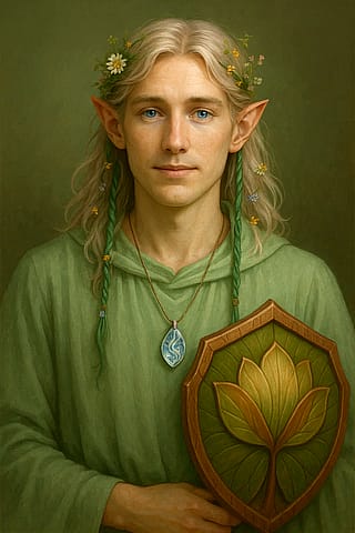 My DnD characters'