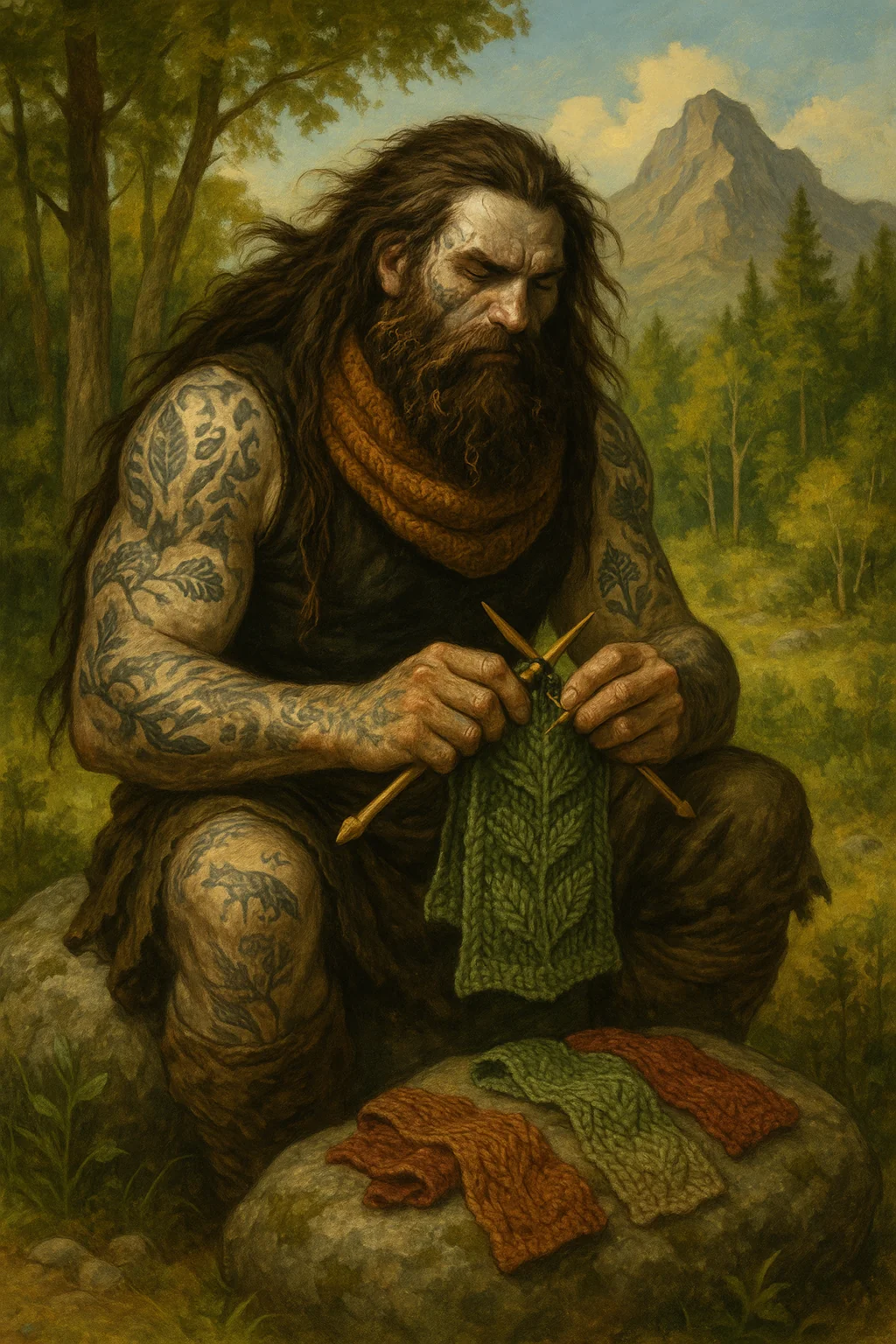 My DnD characters picture 9 of 9