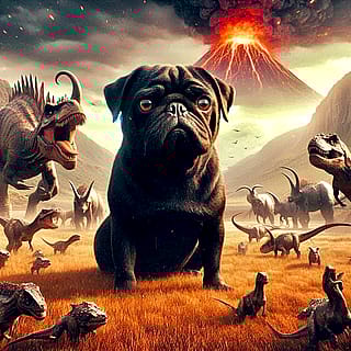 When Pugs Ruled the World'