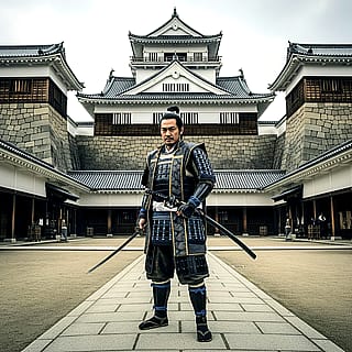 Samurai.'