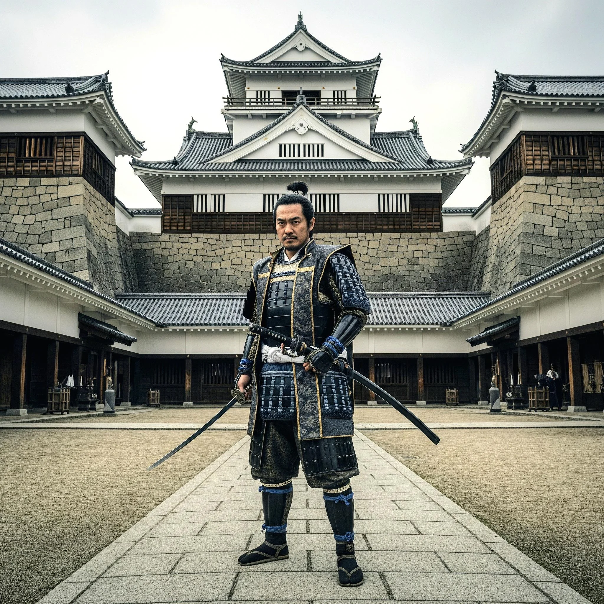 Samurai. picture 1 of 2