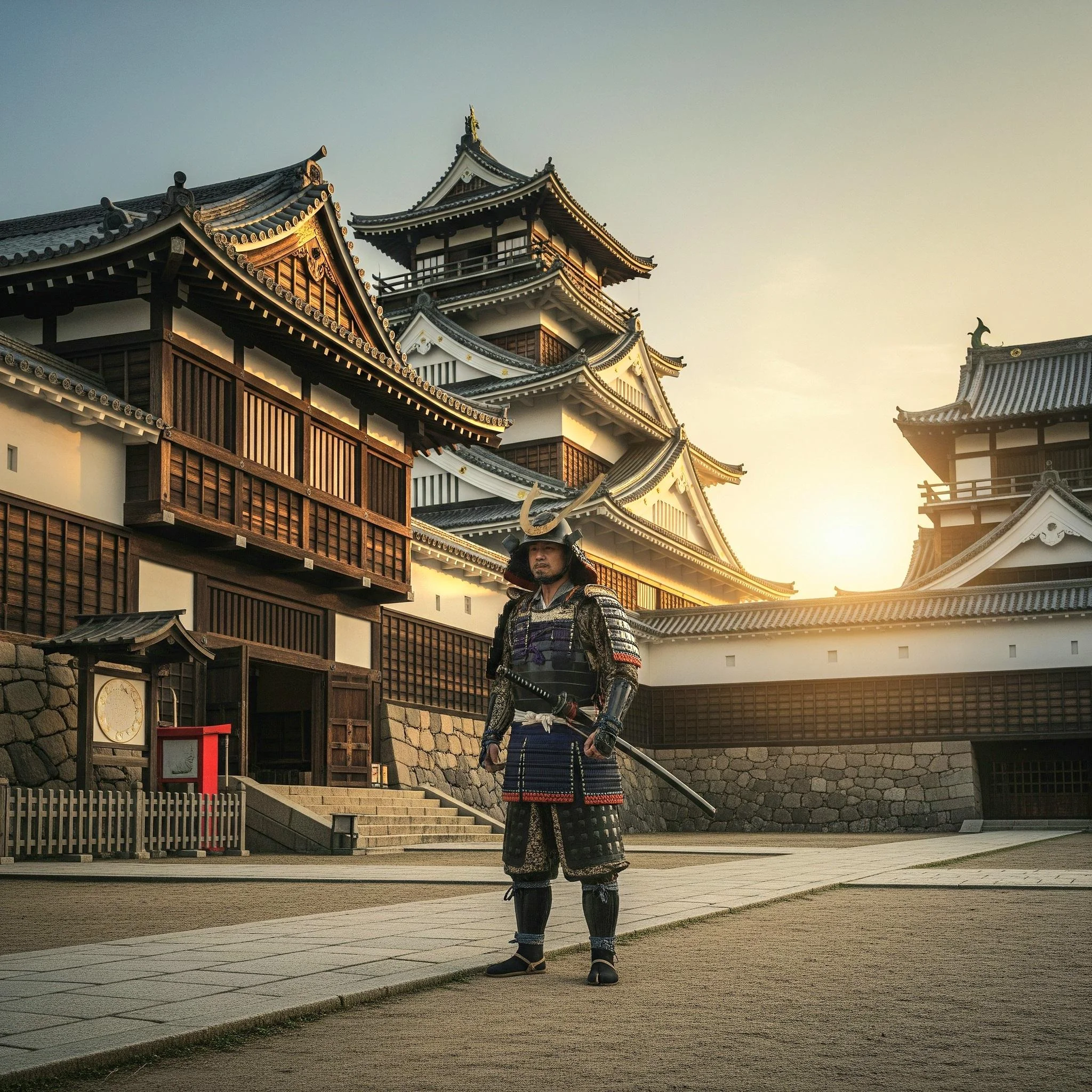 Samurai. picture 2 of 2
