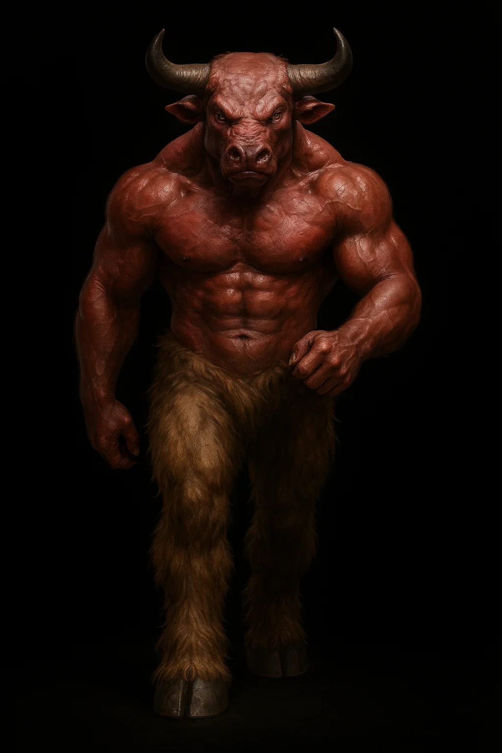 Turned classic doom sprites into photorealistic styles picture 1 of 5