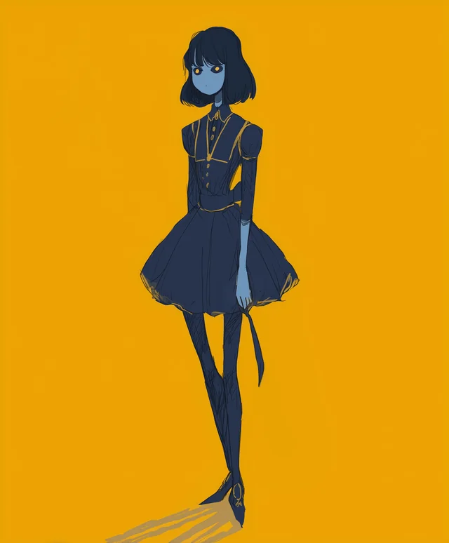 Meet my OC Lila picture 2 of 2