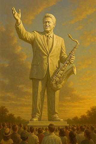 A Big, Beautiful Bill'