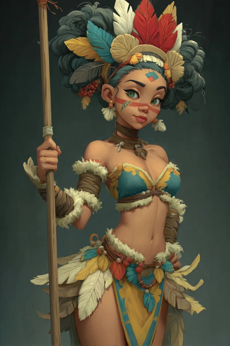 Fantasy Toons picture 2 of 8