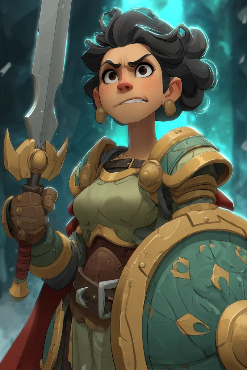Fantasy Toons picture 3 of 8